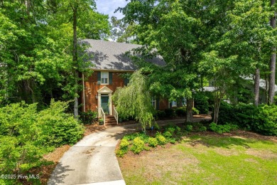 Welcome to this beautifully maintained traditional brick home on Brandywine Bay Golf Club in North Carolina - for sale on GolfHomes.com, golf home, golf lot