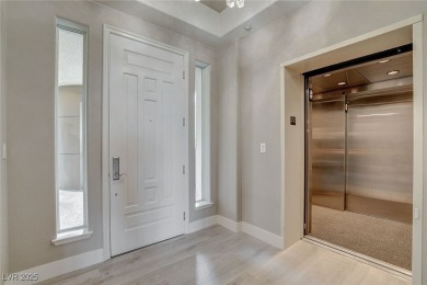 STUNNING 3-BEDROOM MIRA VILLA CONDO WITH PANORAMIC VIEWS! MODERN on Badlands Golf Club in Nevada - for sale on GolfHomes.com, golf home, golf lot