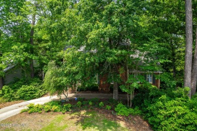 Welcome to this beautifully maintained traditional brick home on Brandywine Bay Golf Club in North Carolina - for sale on GolfHomes.com, golf home, golf lot