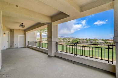STUNNING 3-BEDROOM MIRA VILLA CONDO WITH PANORAMIC VIEWS! MODERN on Badlands Golf Club in Nevada - for sale on GolfHomes.com, golf home, golf lot