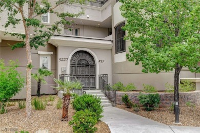 STUNNING 3-BEDROOM MIRA VILLA CONDO WITH PANORAMIC VIEWS! MODERN on Badlands Golf Club in Nevada - for sale on GolfHomes.com, golf home, golf lot