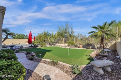 Your dream home in Sunridge Canyon awaits! This stunning on SunRidge Canyon Golf Club in Arizona - for sale on GolfHomes.com, golf home, golf lot