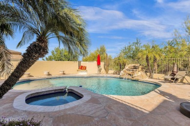 Your dream home in Sunridge Canyon awaits! This stunning on SunRidge Canyon Golf Club in Arizona - for sale on GolfHomes.com, golf home, golf lot