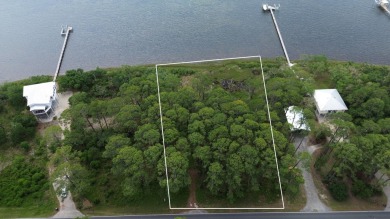 Discover your slice of paradise with this spacious 1.2-acre on St. James Bay in Florida - for sale on GolfHomes.com, golf home, golf lot