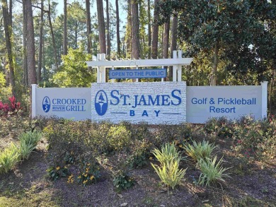 Discover your slice of paradise with this spacious 1.2-acre on St. James Bay in Florida - for sale on GolfHomes.com, golf home, golf lot