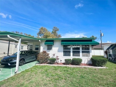 Welcome to this charming home featuring a desirable on Fairway Village Golf Course in Florida - for sale on GolfHomes.com, golf home, golf lot