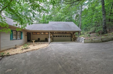 Nestled along the 5th fairway of the scenic Bent Tree golf on Bent Tree Golf Course in Georgia - for sale on GolfHomes.com, golf home, golf lot