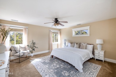 This beautifully maintained home sits at the top of Walnut Ridge on Continental Country Club in Arizona - for sale on GolfHomes.com, golf home, golf lot