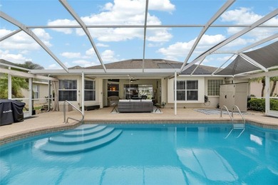 Welcome to this stunning, move-in ready, 2-bedroom + office/den on Caloosa Greens Executive Golf Course in Florida - for sale on GolfHomes.com, golf home, golf lot