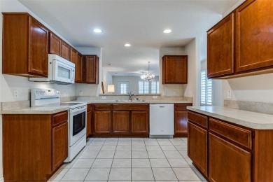 Welcome to the highly sought after DEL WEBB 55+ community.  So on Frisco Lakes Golf Course in Texas - for sale on GolfHomes.com, golf home, golf lot