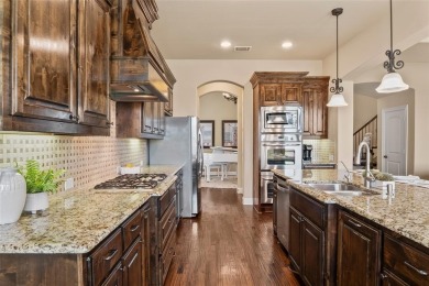 Impeccably maintained and truly move-in ready, this stunning 4 on Trophy Club of Dallas in Texas - for sale on GolfHomes.com, golf home, golf lot