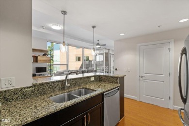 Elegant, next level condo with the desirable East 54 lifestyle on The UNC Finley Golf Club in North Carolina - for sale on GolfHomes.com, golf home, golf lot