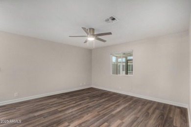 Stunning, fully renovated patio home in the highly sought-after on Sunland Village Golf Club in Arizona - for sale on GolfHomes.com, golf home, golf lot