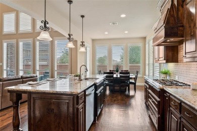 Impeccably maintained and truly move-in ready, this stunning 4 on Trophy Club of Dallas in Texas - for sale on GolfHomes.com, golf home, golf lot