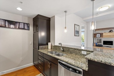 Elegant, next level condo with the desirable East 54 lifestyle on The UNC Finley Golf Club in North Carolina - for sale on GolfHomes.com, golf home, golf lot