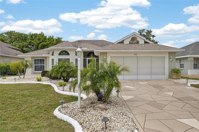 Welcome to this stunning, move-in ready, 2-bedroom + office/den on Caloosa Greens Executive Golf Course in Florida - for sale on GolfHomes.com, golf home, golf lot