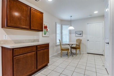 Welcome to the highly sought after DEL WEBB 55+ community.  So on Frisco Lakes Golf Course in Texas - for sale on GolfHomes.com, golf home, golf lot