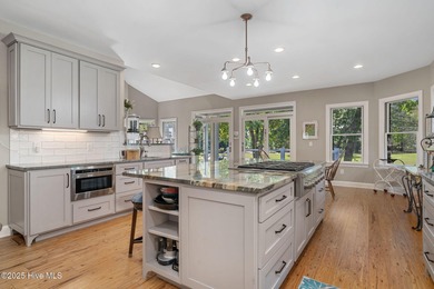 112 Cedar Court - Elegant Full Brick Home in the Prestigious on River Landing Golf Course in North Carolina - for sale on GolfHomes.com, golf home, golf lot