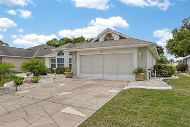 Welcome to this stunning, move-in ready, 2-bedroom + office/den on Caloosa Greens Executive Golf Course in Florida - for sale on GolfHomes.com, golf home, golf lot
