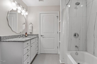 Elegant, next level condo with the desirable East 54 lifestyle on The UNC Finley Golf Club in North Carolina - for sale on GolfHomes.com, golf home, golf lot