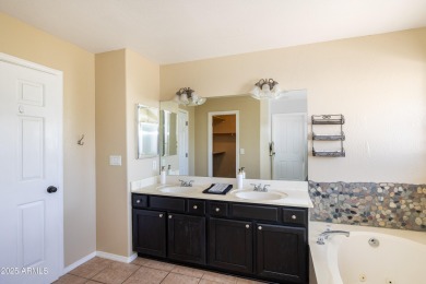 This beautifully maintained home sits at the top of Walnut Ridge on Continental Country Club in Arizona - for sale on GolfHomes.com, golf home, golf lot