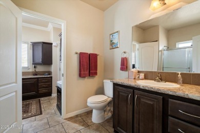 Welcome to resort-style living in the prestigious Pueblo El on Pueblo Golf Course in Arizona - for sale on GolfHomes.com, golf home, golf lot