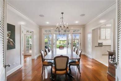 Priced below Appraisal, this classic Old Metairie home is on Metairie Country Club in Louisiana - for sale on GolfHomes.com, golf home, golf lot