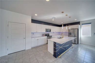 Wonderful 2 Bed 3 Bath Corner Lot Home located in the Ovation on Mountain Falls Golf Course in Nevada - for sale on GolfHomes.com, golf home, golf lot