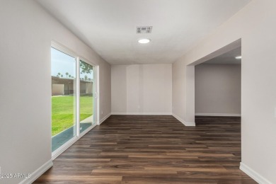 Stunning, fully renovated patio home in the highly sought-after on Sunland Village Golf Club in Arizona - for sale on GolfHomes.com, golf home, golf lot