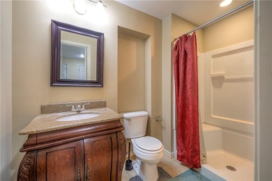 Tucked away on a peaceful cul-de-sac in the desirable Amber on Overland Park Golf Club in Kansas - for sale on GolfHomes.com, golf home, golf lot