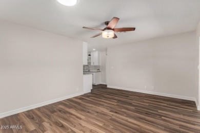 Stunning, fully renovated patio home in the highly sought-after on Sunland Village Golf Club in Arizona - for sale on GolfHomes.com, golf home, golf lot