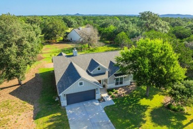 Welcome home to the lifestyle of Bandera's historic Flying L on Flying L Guest Ranch in Texas - for sale on GolfHomes.com, golf home, golf lot