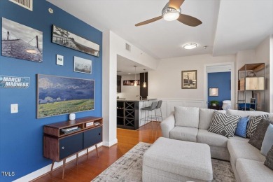 Elegant, next level condo with the desirable East 54 lifestyle on The UNC Finley Golf Club in North Carolina - for sale on GolfHomes.com, golf home, golf lot