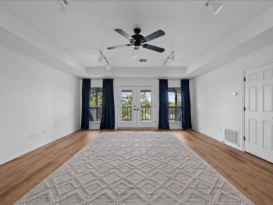 This stunning home, located at the corner of holes 15 and 16 on The Lake Country Club - Lake Waco in Texas - for sale on GolfHomes.com, golf home, golf lot