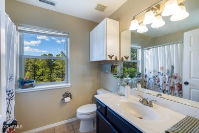 This beautifully maintained home sits at the top of Walnut Ridge on Continental Country Club in Arizona - for sale on GolfHomes.com, golf home, golf lot