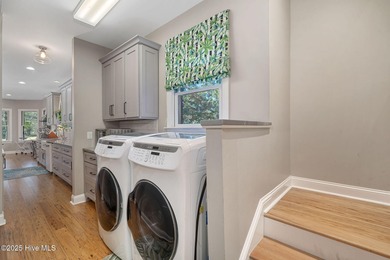 112 Cedar Court - Elegant Full Brick Home in the Prestigious on River Landing Golf Course in North Carolina - for sale on GolfHomes.com, golf home, golf lot