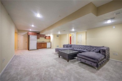 Tucked away on a peaceful cul-de-sac in the desirable Amber on Overland Park Golf Club in Kansas - for sale on GolfHomes.com, golf home, golf lot