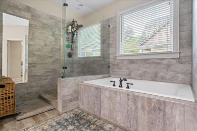 Experience refined lake country living in this beautifully on Harbor Club Golf and Country Club in Georgia - for sale on GolfHomes.com, golf home, golf lot