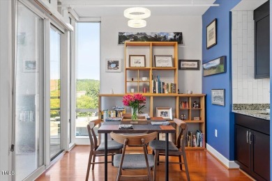 Elegant, next level condo with the desirable East 54 lifestyle on The UNC Finley Golf Club in North Carolina - for sale on GolfHomes.com, golf home, golf lot