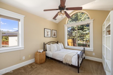 This beautifully maintained home sits at the top of Walnut Ridge on Continental Country Club in Arizona - for sale on GolfHomes.com, golf home, golf lot