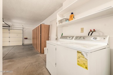 Welcome to this charming end unit in the 55+ Dawn Camp at in on Sun City Riverview Golf Course in Arizona - for sale on GolfHomes.com, golf home, golf lot