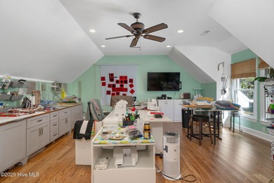 112 Cedar Court - Elegant Full Brick Home in the Prestigious on River Landing Golf Course in North Carolina - for sale on GolfHomes.com, golf home, golf lot