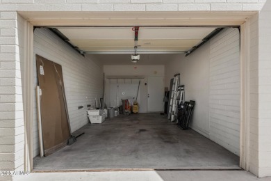 Stunning, fully renovated patio home in the highly sought-after on Sunland Village Golf Club in Arizona - for sale on GolfHomes.com, golf home, golf lot