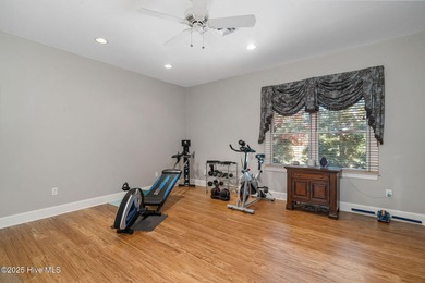 112 Cedar Court - Elegant Full Brick Home in the Prestigious on River Landing Golf Course in North Carolina - for sale on GolfHomes.com, golf home, golf lot