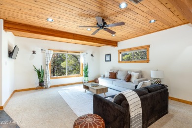 This beautifully maintained home sits at the top of Walnut Ridge on Continental Country Club in Arizona - for sale on GolfHomes.com, golf home, golf lot