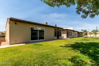 Stunning, fully renovated patio home in the highly sought-after on Sunland Village Golf Club in Arizona - for sale on GolfHomes.com, golf home, golf lot