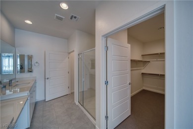 Wonderful 2 Bed 3 Bath Corner Lot Home located in the Ovation on Mountain Falls Golf Course in Nevada - for sale on GolfHomes.com, golf home, golf lot