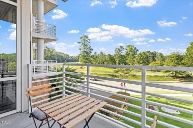Elegant, next level condo with the desirable East 54 lifestyle on The UNC Finley Golf Club in North Carolina - for sale on GolfHomes.com, golf home, golf lot