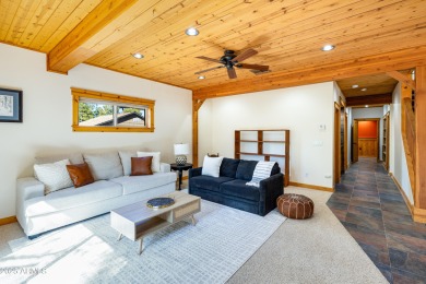 This beautifully maintained home sits at the top of Walnut Ridge on Continental Country Club in Arizona - for sale on GolfHomes.com, golf home, golf lot