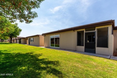 Stunning, fully renovated patio home in the highly sought-after on Sunland Village Golf Club in Arizona - for sale on GolfHomes.com, golf home, golf lot